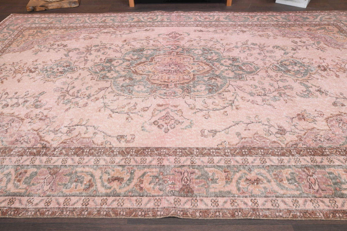Anatolian Vintage Large Area Rug