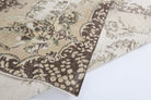 182x295 cm vintage Anatolian area rug – Zerafetgul, low pile, wool