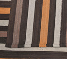 Vintage Kilim Striped Area Rug