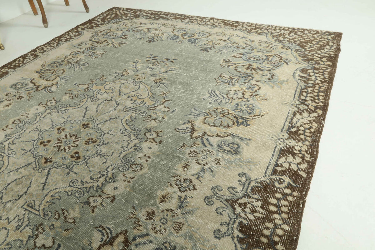 Vintage Anatolian Area Rug