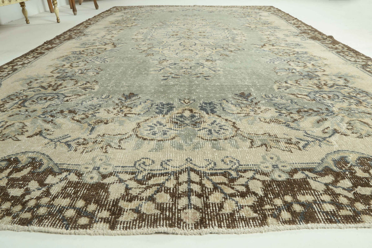 Vintage Anatolian Area Rug