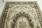 175x292 cm vintage Anatolian area rug – Berrakperver, low pile, wool