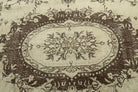 Authentic Anatolian vintage area rug (1970s) with oriental design – one-of-a-kind at Fame Rugs