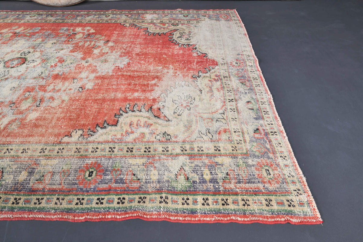 Vintage Anatolian Area Rug