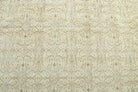 Vintage Beige Floral Hereke Area Rug