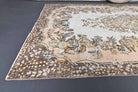 Vintage Area Anatolian Rug
