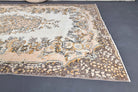 Vintage Area Anatolian Rug
