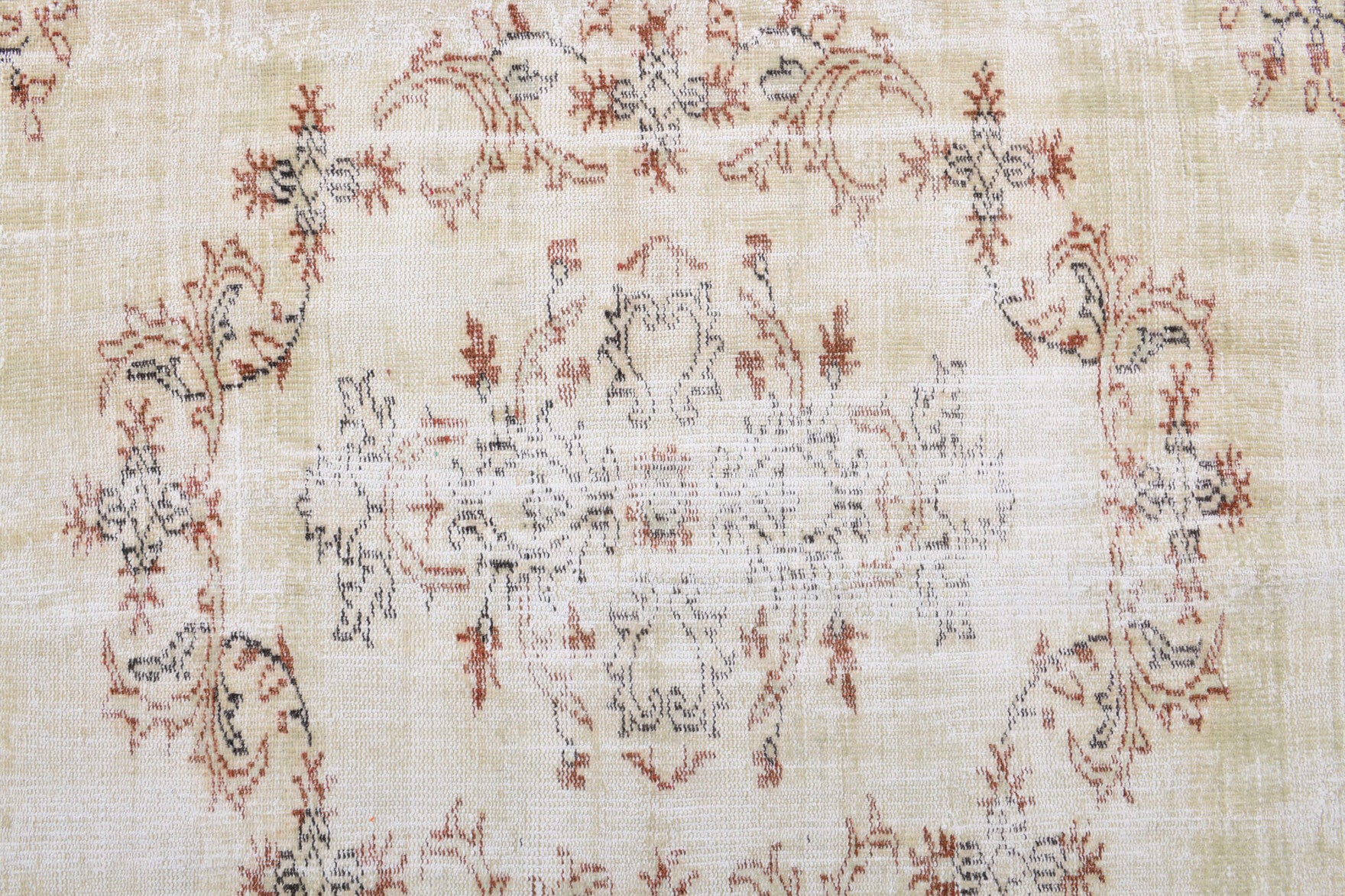 Vintage Area Anatolian Rug