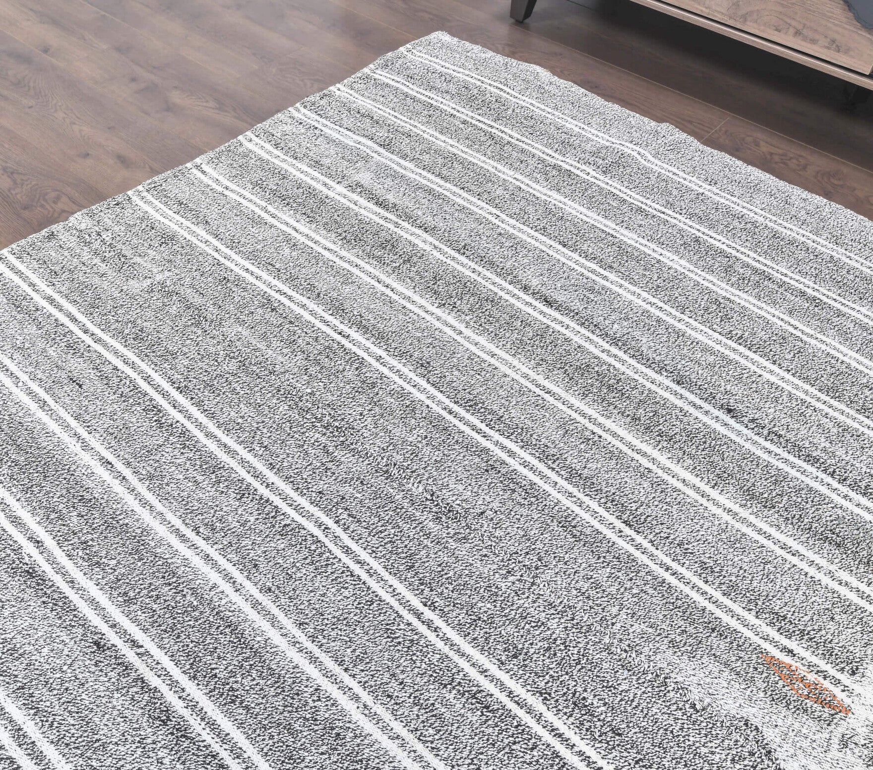 185x242 cm vintage Anatolian kilim rug – Dilperver, flatweave, wool