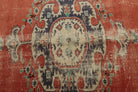 Vintage Oushak Area Rug
