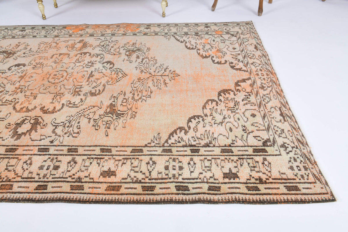 Vintage Area Anatolian Rug