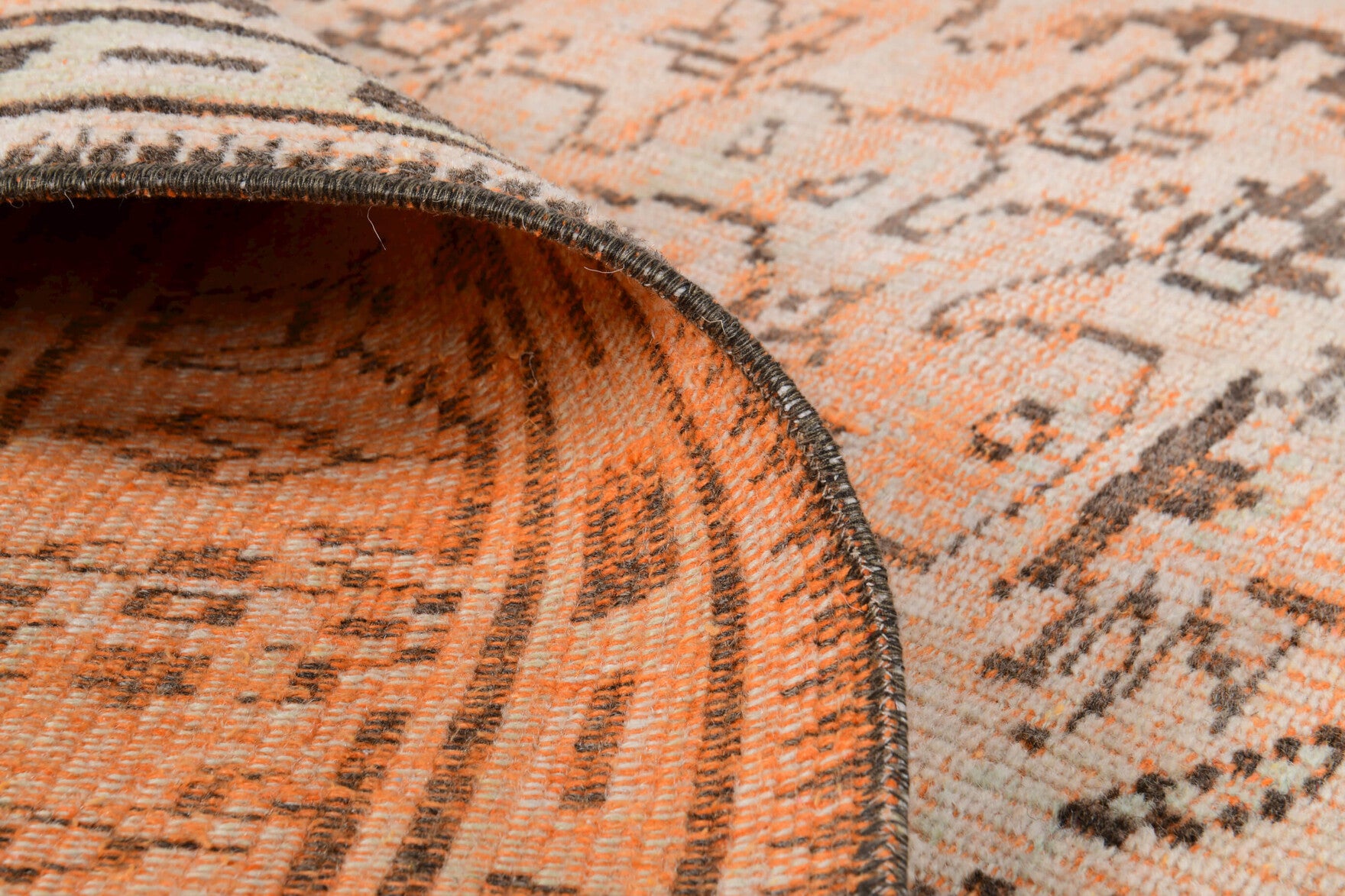 Vintage Area Anatolian Rug