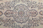 6x9 Handmade Vintage Area Oushak Rug