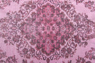 One-of-a-kind 1970s Anatolian vintage area rug in wool, 5'6" x 8'11"