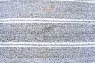 One-of-a-kind 1960s Anatolian vintage kilim rug in wool, 6'1" x 9'2"