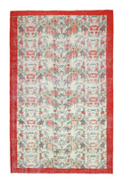 6x9 Handmade Vintage Area Hereke Rug