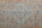 6x9 Handmade Antique Area Anatolian Rug
