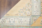 6x9 Handmade Vintage Area Anatolian Rug