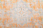 6x9 Antique Oriental Anatolian Area Rug