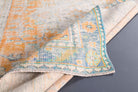 6x9 Antique Oriental Anatolian Area Rug