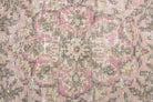 Authentic Anatolian vintage area rug (1970s) with oriental design – one-of-a-kind at Fame Rugs
