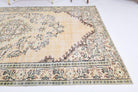 Vintage Area Anatolian Rug