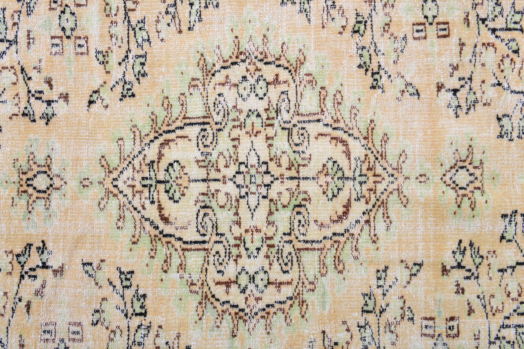Vintage Area Anatolian Rug
