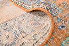 173x275 cm vintage Anatolian area rug – Zuhregonca, low pile, wool