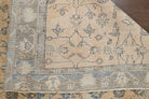 7x10 Hereke Handmade Vintage Area Rug