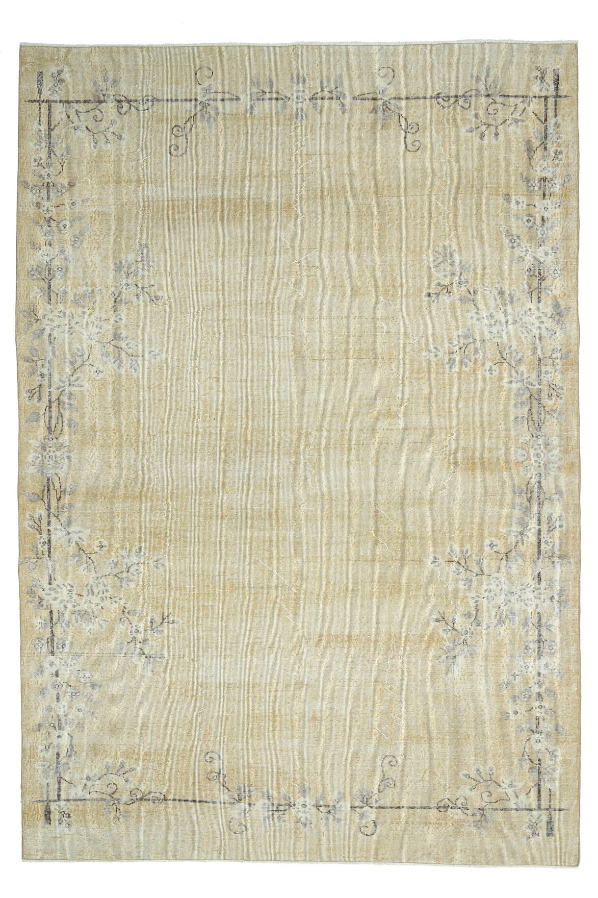 Vintage Anatolian Area Rug