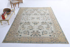 Vintage Area Hereke Rug