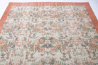 Vintage Hereke Area Rug