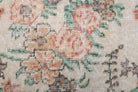 Vintage Hereke Area Rug
