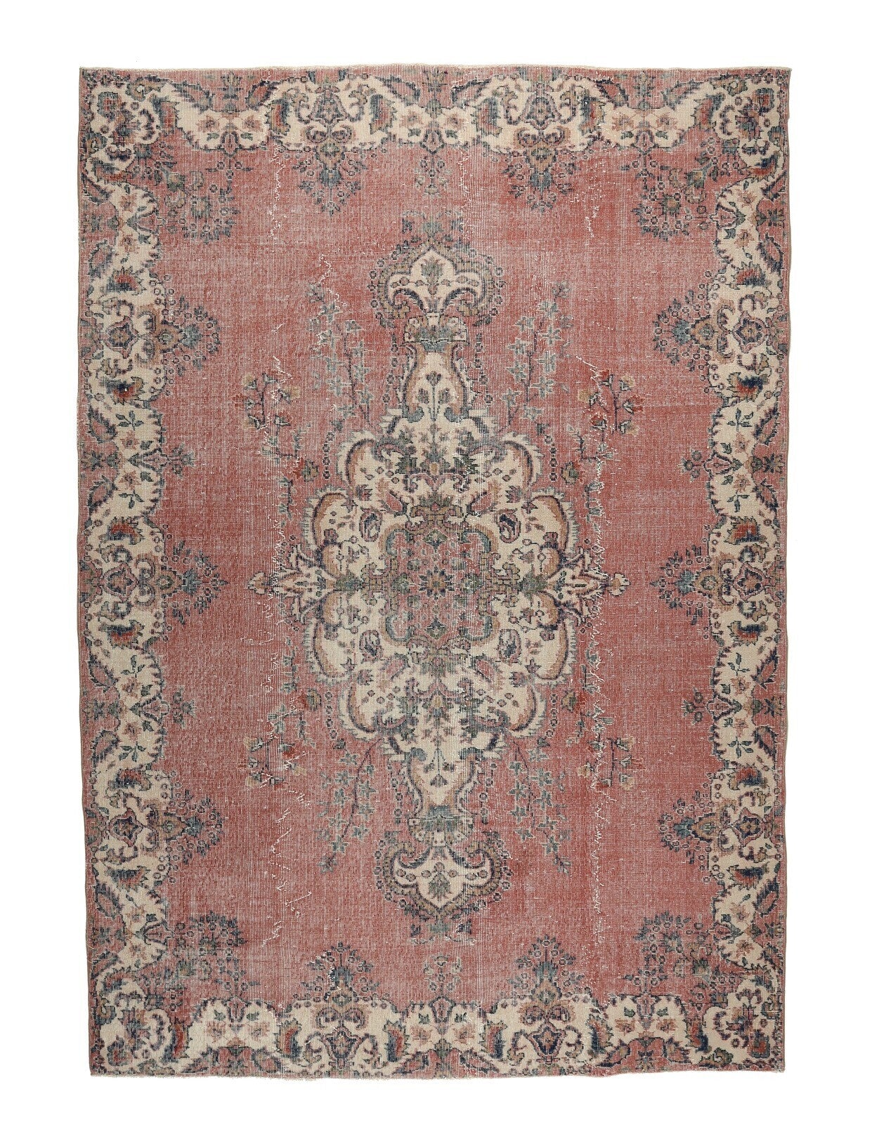 Vintage Anatolian Area Rug