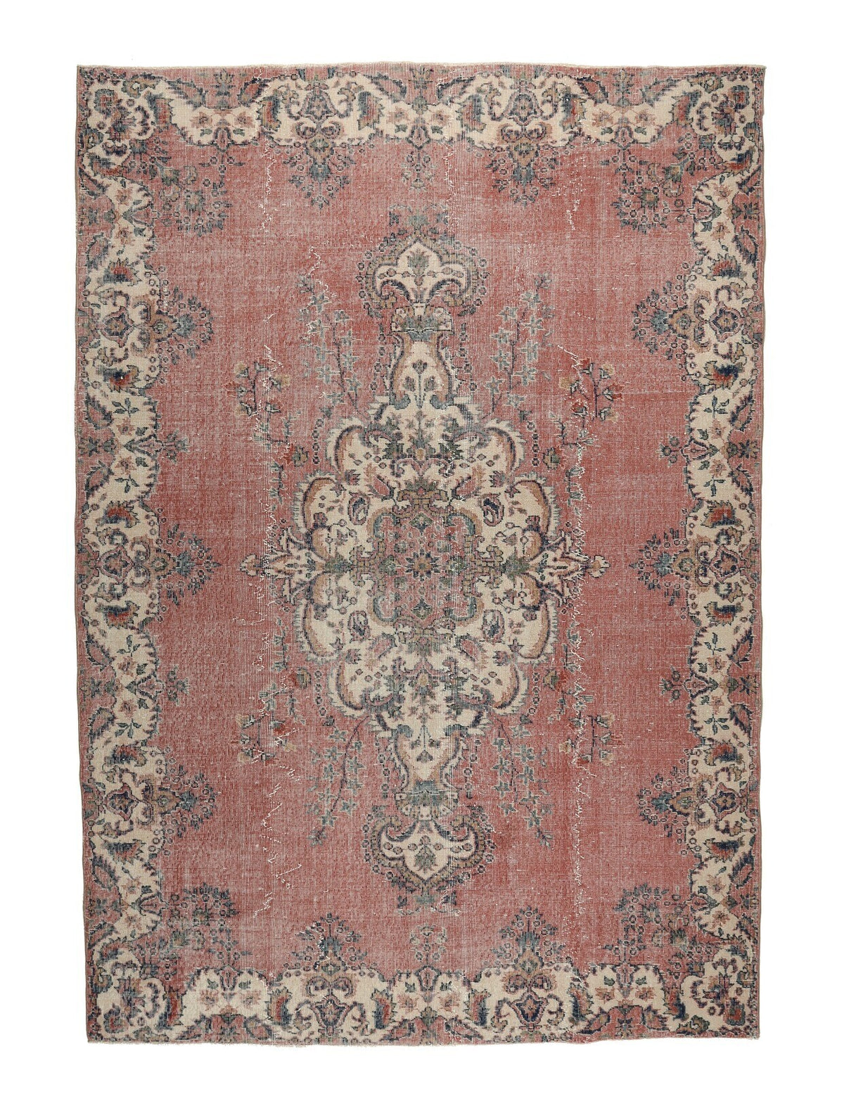 Vintage Anatolian Area Rug