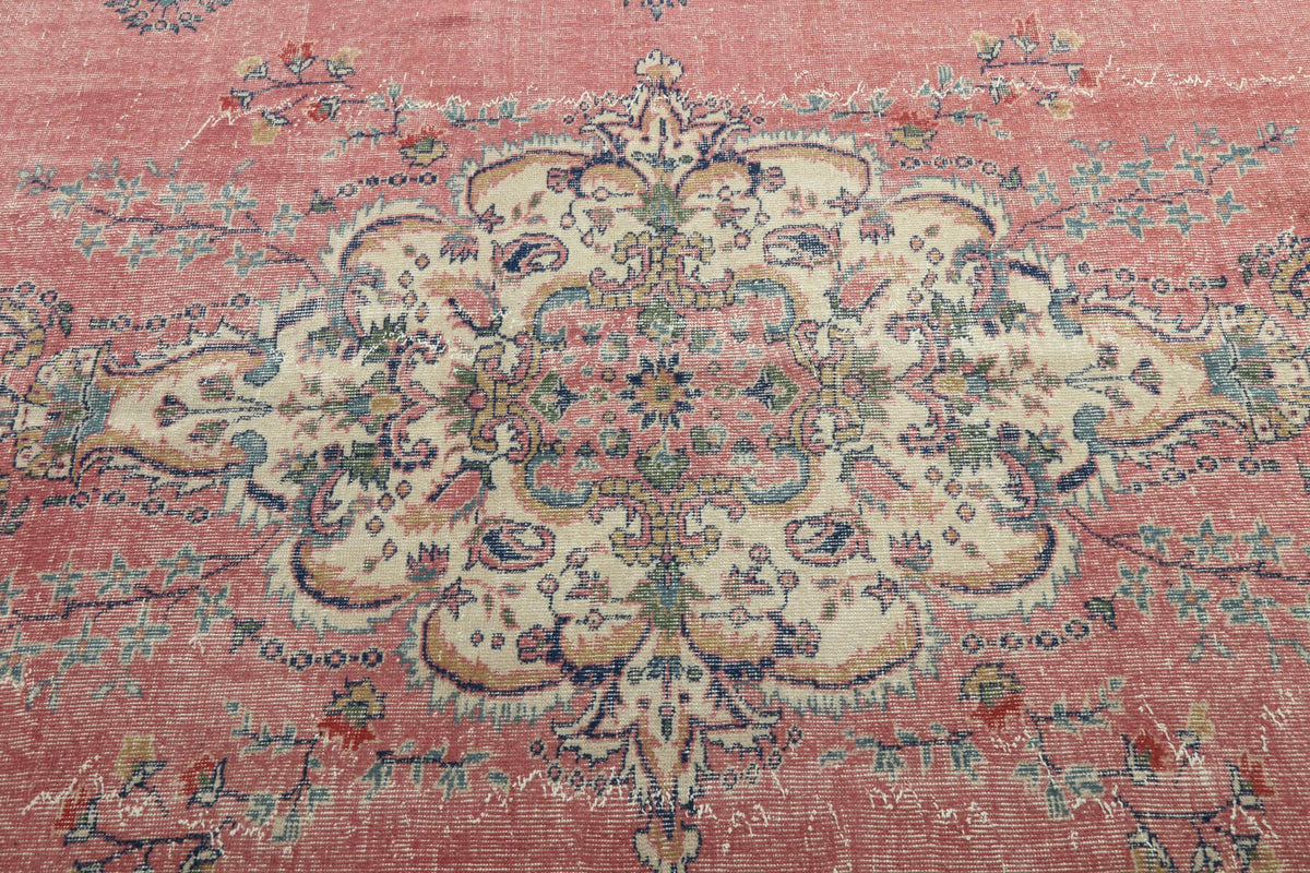 Vintage Anatolian Area Rug