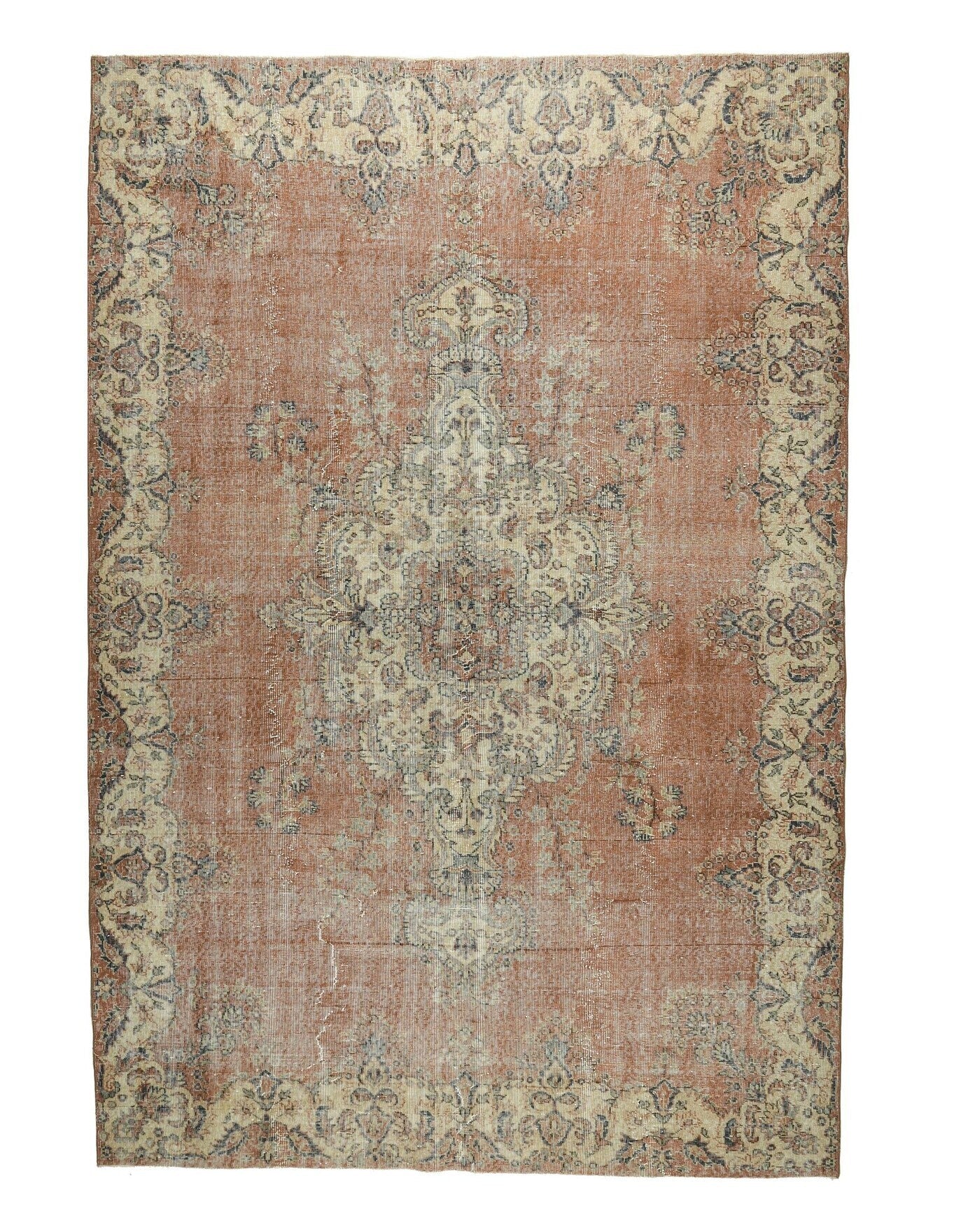 Vintage Anatolian Area Rug