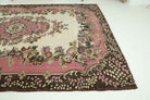 Anatolian Turkish Vintage Area Rug