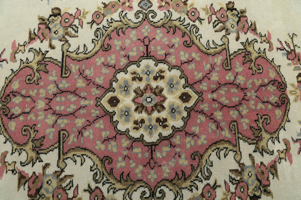 Anatolian Turkish Vintage Area Rug