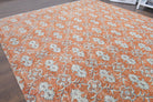 7x11 Handmade Vintage Anatolian Area Rug