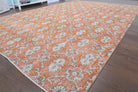 7x11 Handmade Vintage Anatolian Area Rug