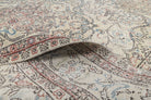 215x320 cm vintage Anatolian area rug – Ianthesthene, low pile, wool