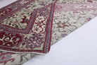 Vintage Hereke Area Rug