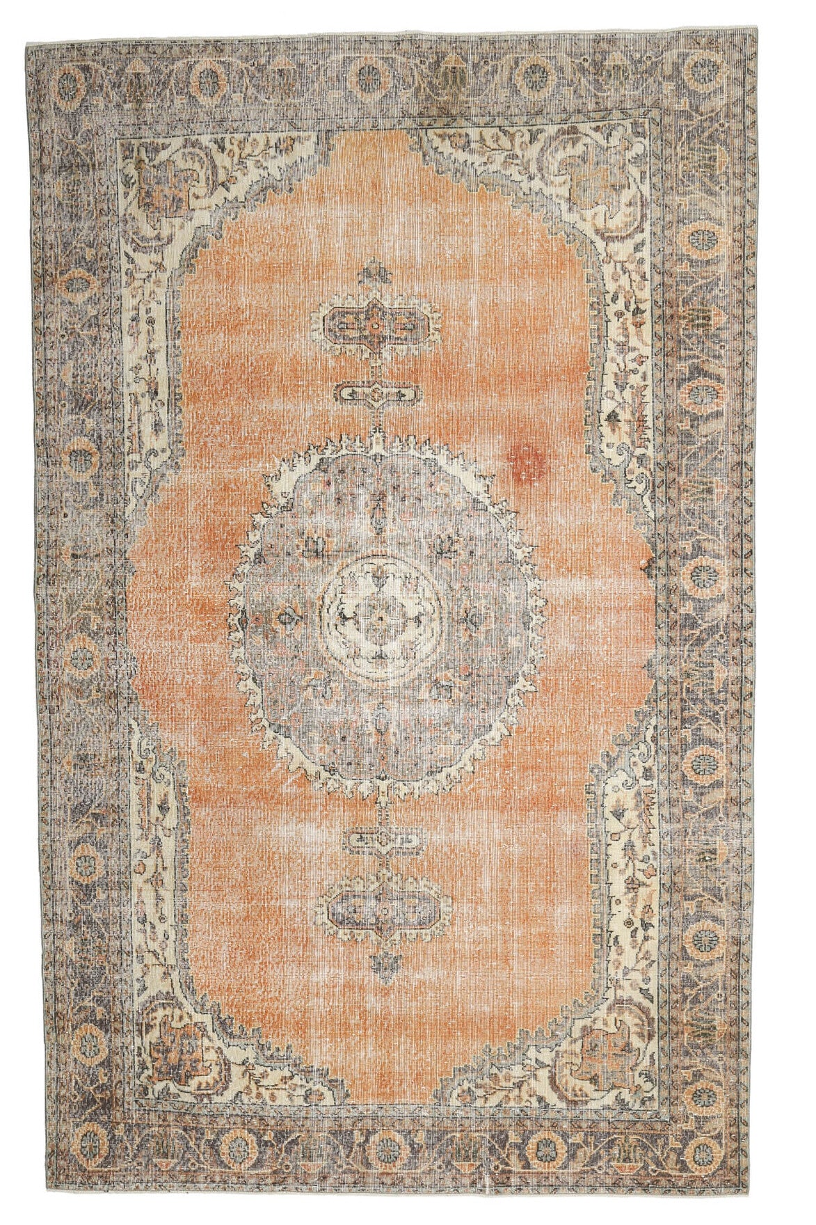 Medallion Anatolian Vintage Area Rug