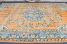 Oriental Oushak Vintage Area Rug