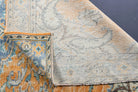 Oriental Oushak Vintage Area Rug