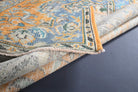 Oriental Oushak Vintage Area Rug
