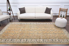 Vintage Hereke Area Rug