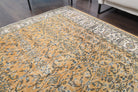 Vintage Hereke Area Rug