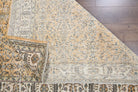Vintage Hereke Area Rug
